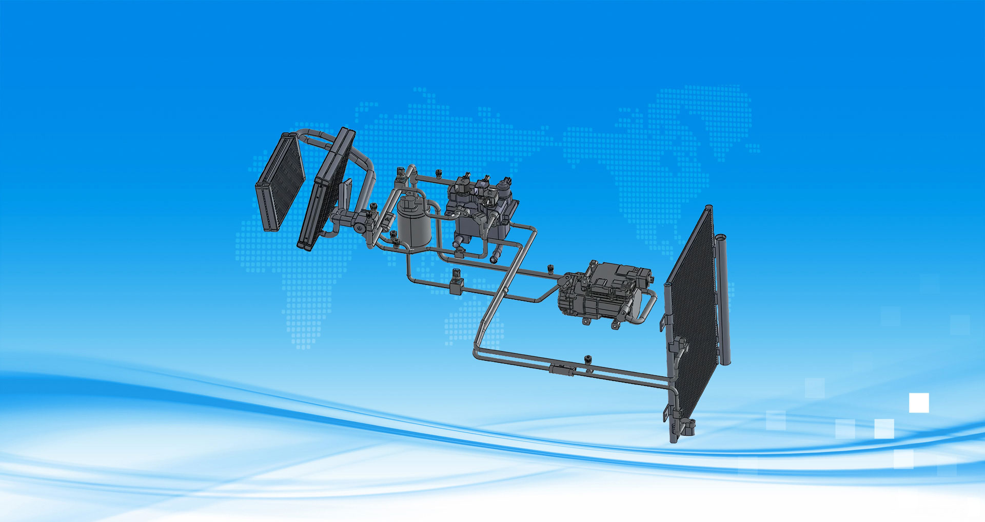 全球汽車系統(tǒng)供應(yīng)商